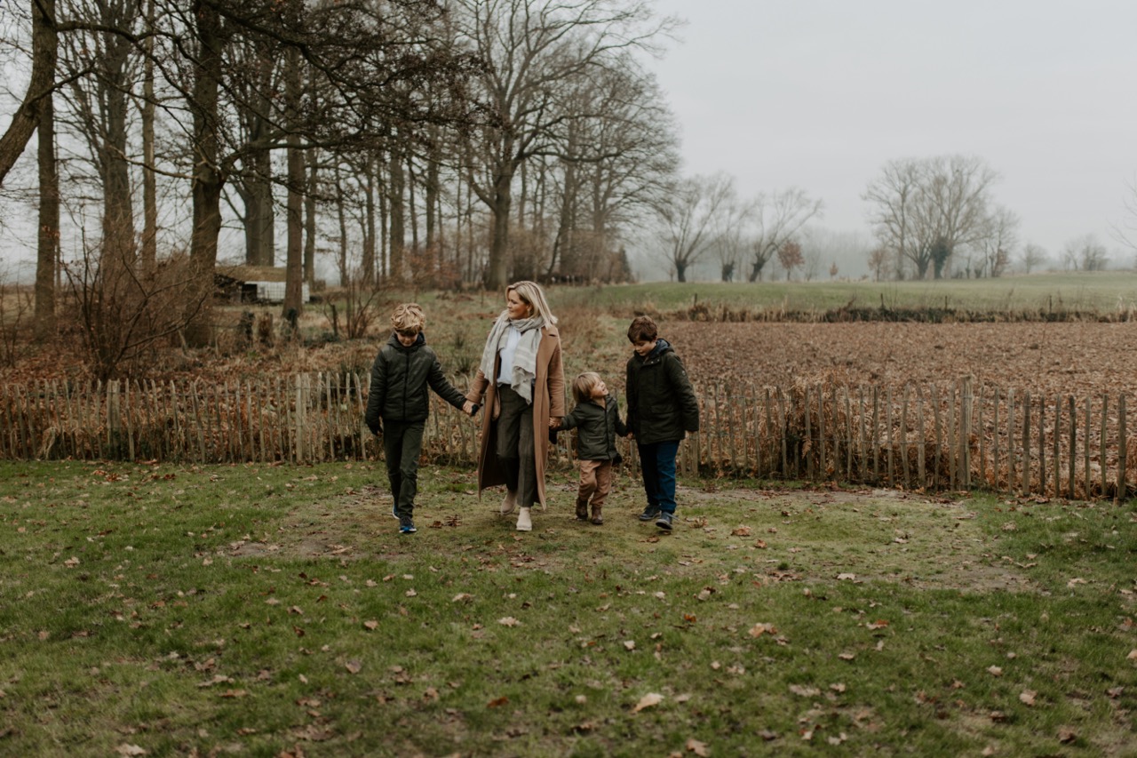 Stem van het kind in de echtscheiding